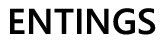 Entings Logo